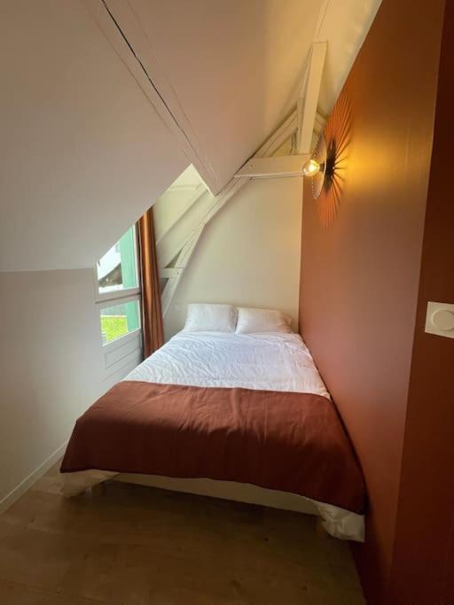Maison Du Thabor Appartement Rennes