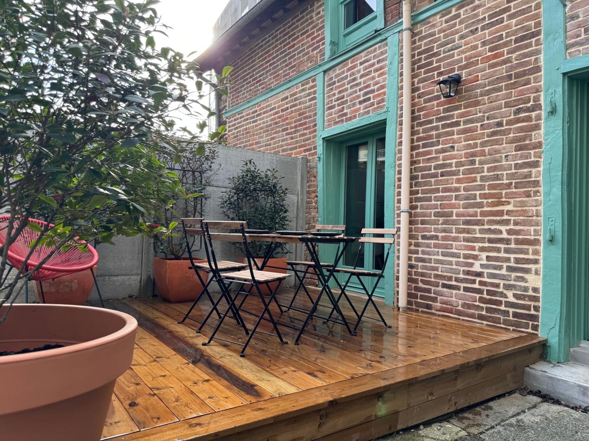 Appartement Maison Du Thabor