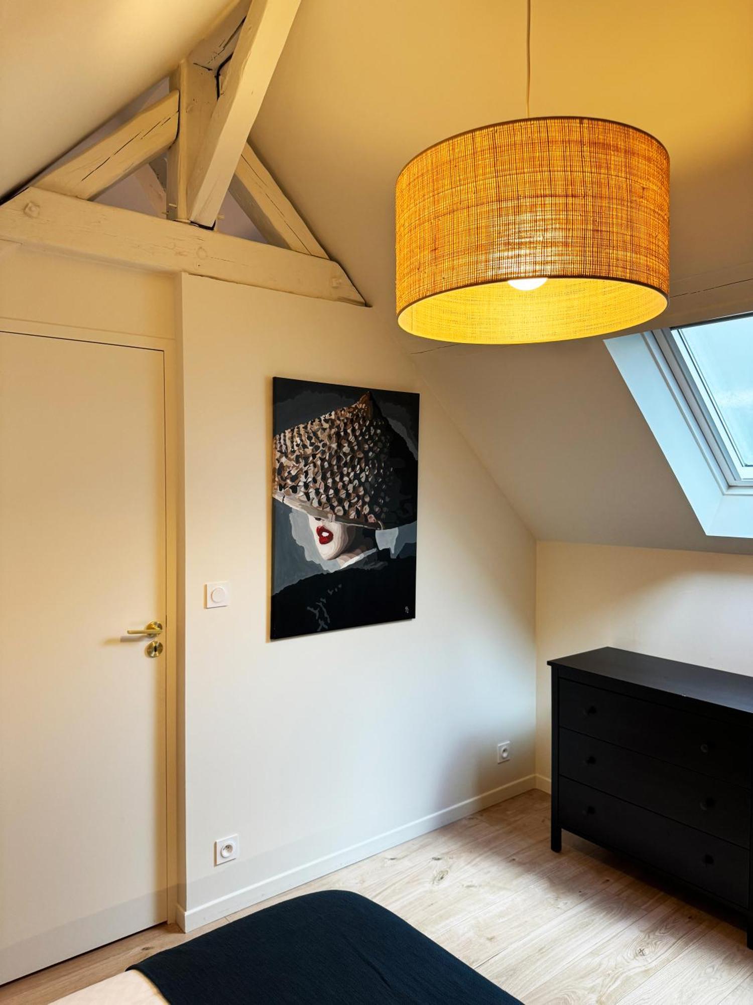 Appartement Maison Du Thabor Rennes